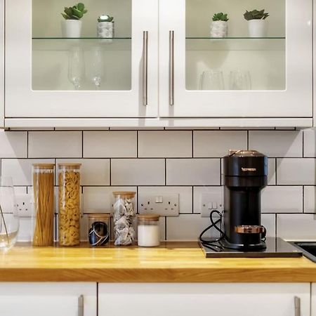 Ferienwohnung Stylish Contemporary 1 Bed Flat Near London Bridge Exterior foto