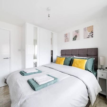 Ferienwohnung Stylish Contemporary 1 Bed Flat Near London Bridge Exterior foto