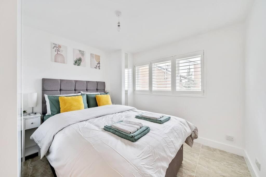 Ferienwohnung Stylish Contemporary 1 Bed Flat Near London Bridge Exterior foto