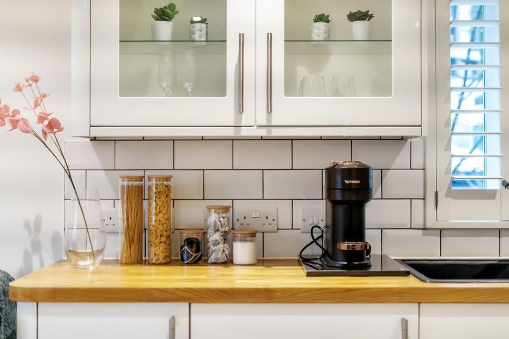 Ferienwohnung Stylish Contemporary 1 Bed Flat Near London Bridge Exterior foto