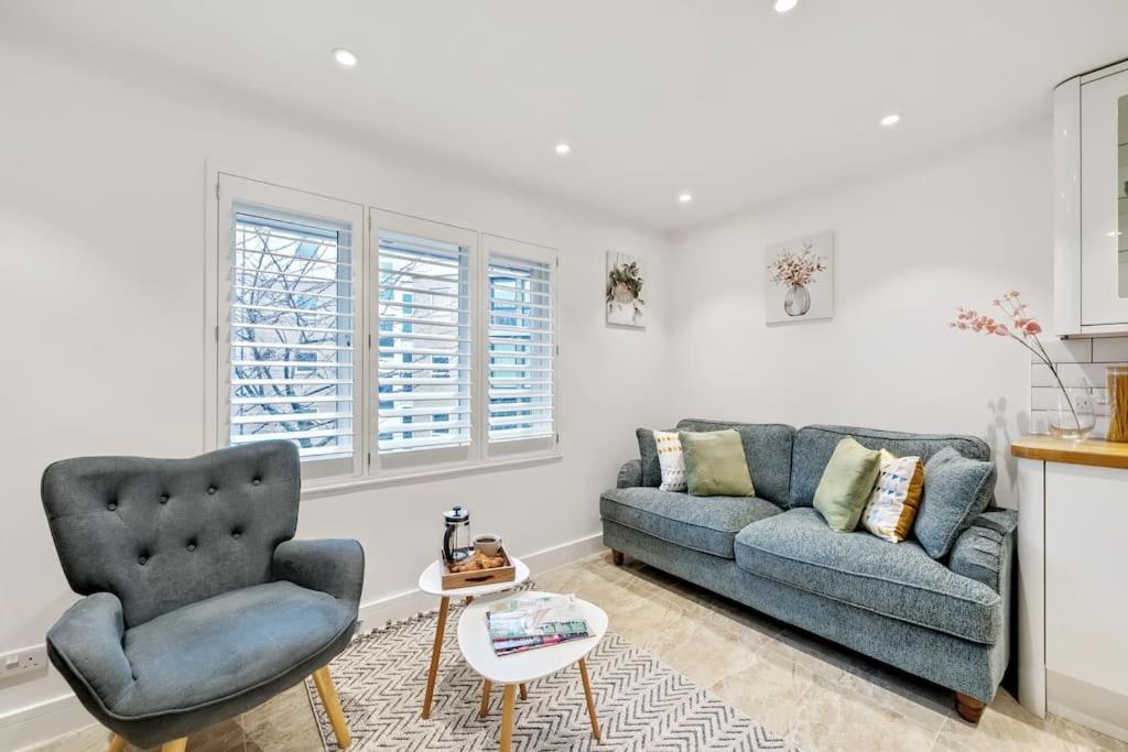 Ferienwohnung Stylish Contemporary 1 Bed Flat Near London Bridge Exterior foto