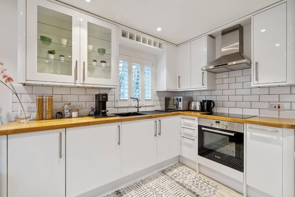 Ferienwohnung Stylish Contemporary 1 Bed Flat Near London Bridge Exterior foto