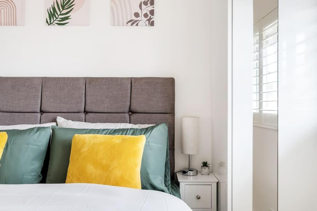 Ferienwohnung Stylish Contemporary 1 Bed Flat Near London Bridge Exterior foto