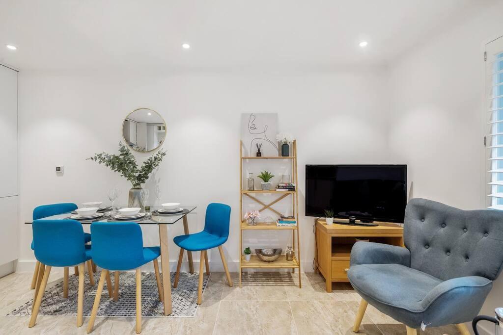 Ferienwohnung Stylish Contemporary 1 Bed Flat Near London Bridge Exterior foto