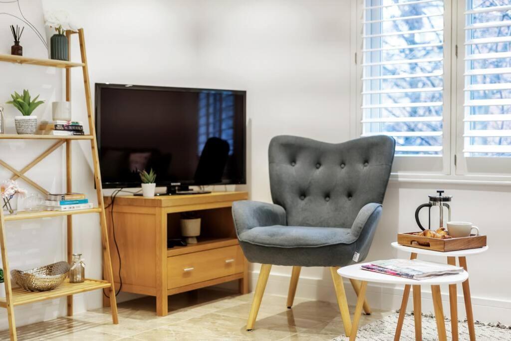 Ferienwohnung Stylish Contemporary 1 Bed Flat Near London Bridge Exterior foto